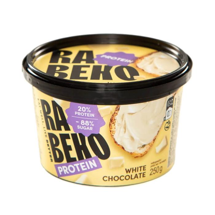Rabeko Protein Spread White Chocolate